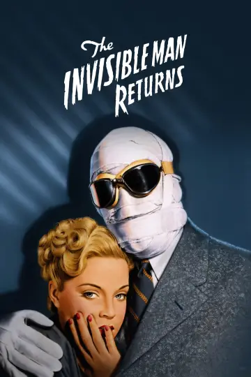 Poster to the movie "The Invisible Man Returns" #1080441