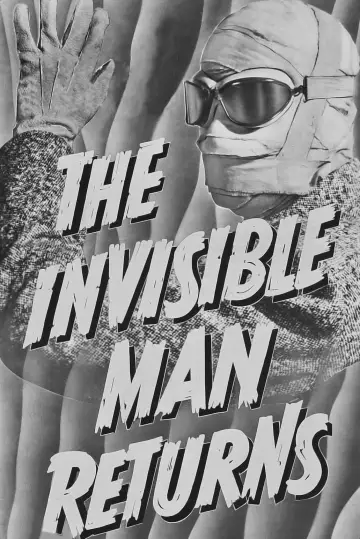 Poster to the movie "The Invisible Man Returns" #1080442