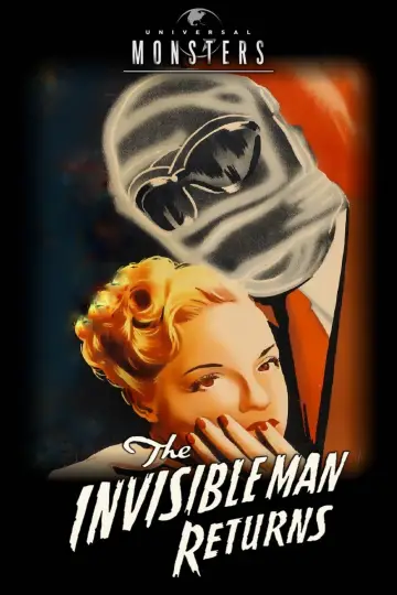 Poster to the movie "The Invisible Man Returns" #1080445