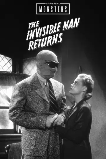 Poster to the movie "The Invisible Man Returns" #1080449
