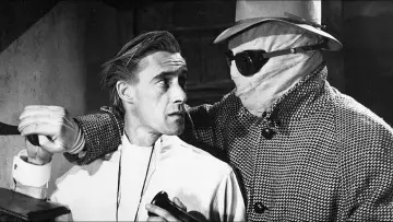 Backdrop to the movie "The Invisible Man