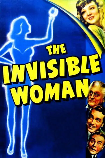 Poster to the movie "The Invisible Woman" #1028678