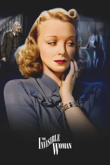 Poster to the movie "The Invisible Woman" #1028679