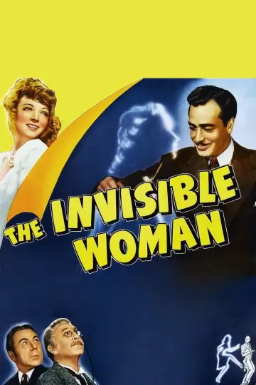 Poster to the movie "The Invisible Woman" #1028683