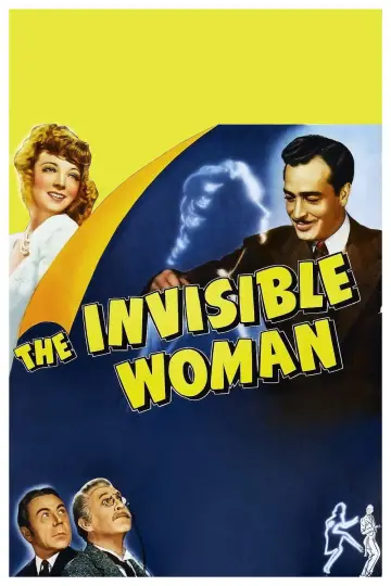 Poster to the movie "The Invisible Woman" #1028685