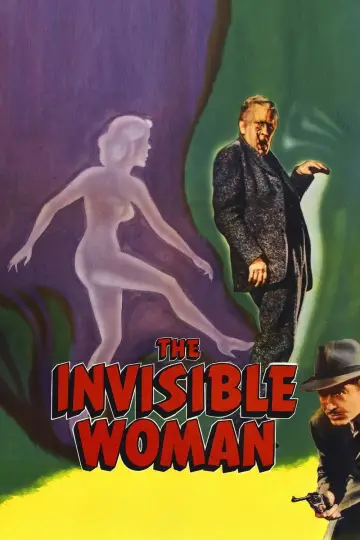 Poster to the movie "The Invisible Woman" #1028687