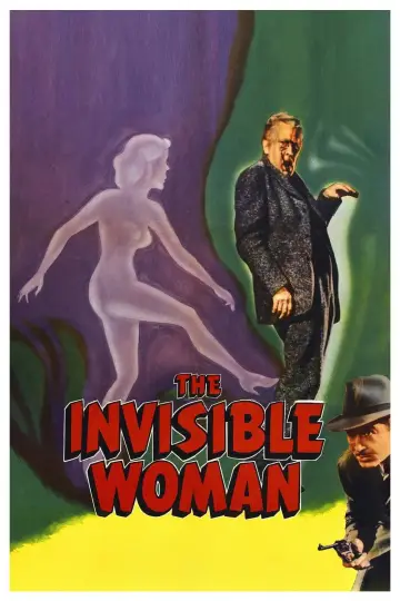 Poster to the movie "The Invisible Woman" #1028688