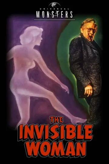 Poster to the movie "The Invisible Woman" #1028689