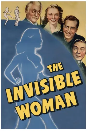 Poster to the movie "The Invisible Woman" #1186246