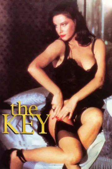 Poster to the movie "The Key" #711628