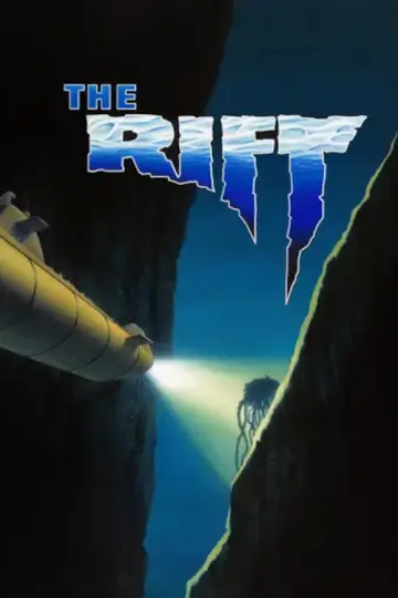 Poster to the movie "The Rift" #1079476