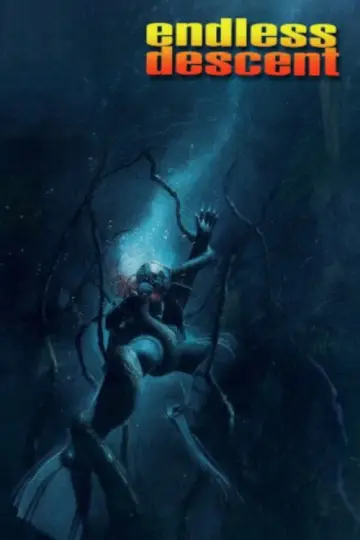 Poster to the movie "The Rift" #1079477