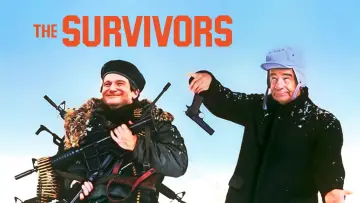 Backdrop to the movie "The Survivors" #1120527