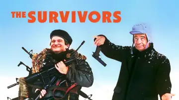 Backdrop to the movie "The Survivors" #1120529