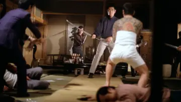 Backdrop to the movie "The Yakuza" #1060133