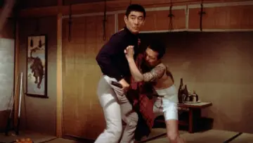 Backdrop to the movie "The Yakuza" #1060135