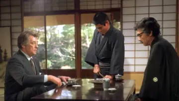 Backdrop to the movie "The Yakuza" #1060137