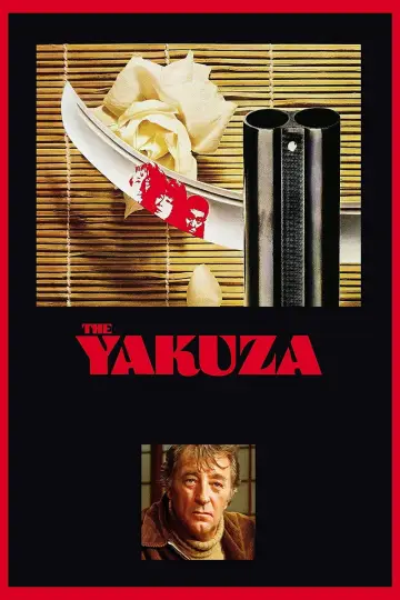Poster to the movie "The Yakuza" #1060161