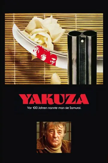 Poster to the movie "The Yakuza" #1060167