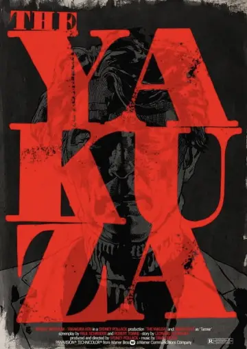Poster to the movie "The Yakuza" #1060174