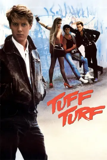 Poster to the movie "Tuff Turf" #662678