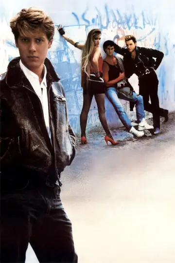 Poster to the movie "Tuff Turf" #662696