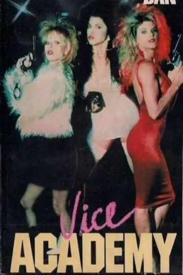 Poster to the movie "Vice Academy" #1135024