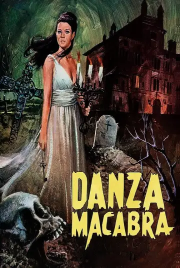 Poster to the movie "Castle of Blood" #1524062
