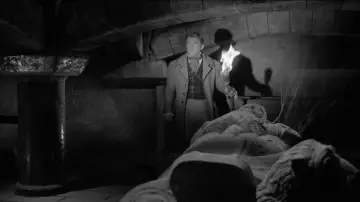Backdrop to the movie "Castle of Blood" #647108