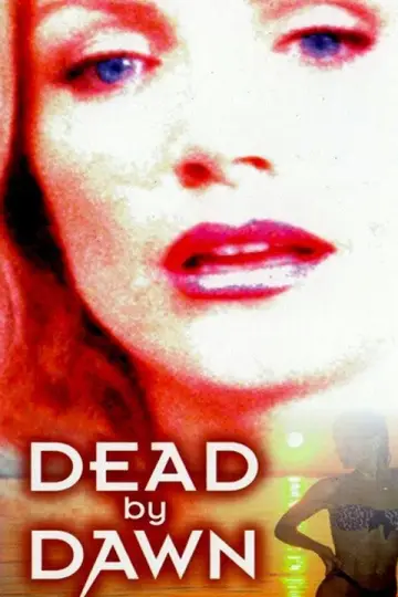 Poster to the movie "Dead by Dawn" #950682