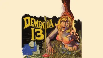 Backdrop to the movie "Dementia 13" #1047128
