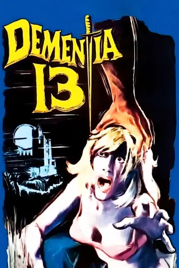 Poster to the movie "Dementia 13" #1047145
