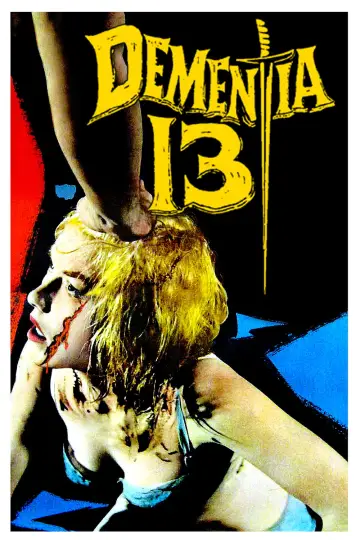 Poster to the movie "Dementia 13" #1047148