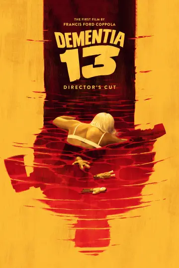 Poster to the movie "Dementia 13" #1047152