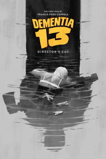 Poster to the movie "Dementia 13" #1047154