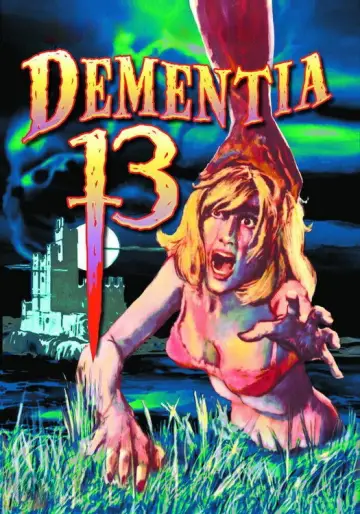 Poster to the movie "Dementia 13" #1186450
