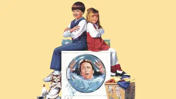 Backdrop to the movie "Problem Child 2" #381285