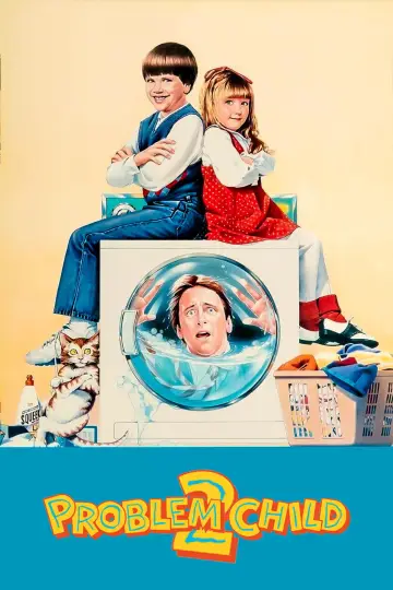 Poster to the movie "Problem Child 2" #908100