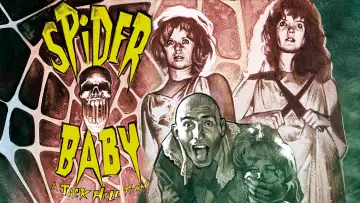 Backdrop to the movie "Spider Baby" #1103853