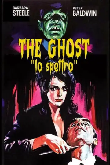 Poster to the movie "The Ghost" #1137529