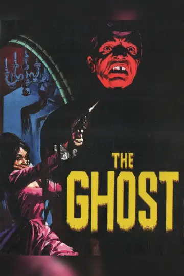 Poster to the movie "The Ghost" #1137534