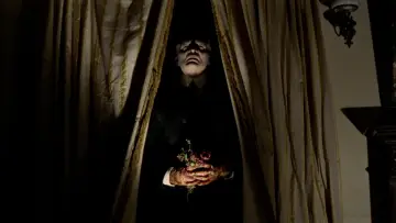 Backdrop to the movie "The Ghost" #1653534