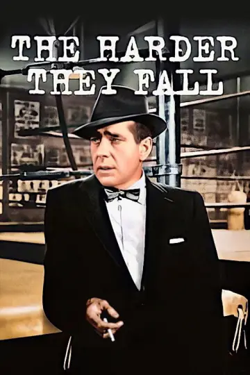 Poster to the movie "The Harder They Fall" #1060264