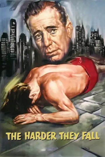 Poster to the movie "The Harder They Fall" #1060265