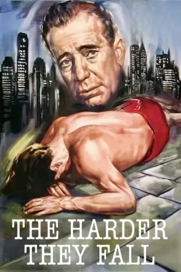 Poster to the movie "The Harder They Fall" #1060267