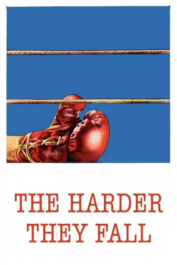 Poster to the movie "The Harder They Fall" #1060269