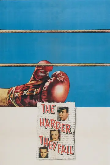 Poster to the movie "The Harder They Fall" #1060272