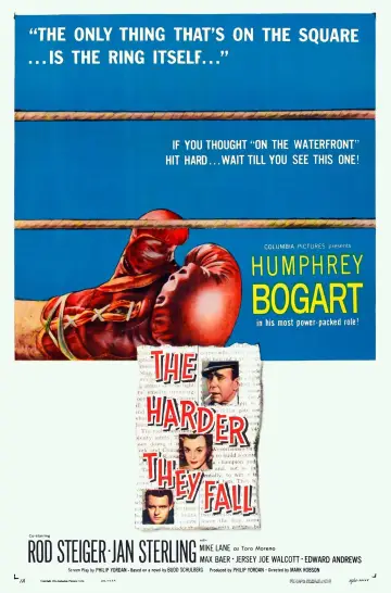 Poster to the movie "The Harder They Fall" #1060273