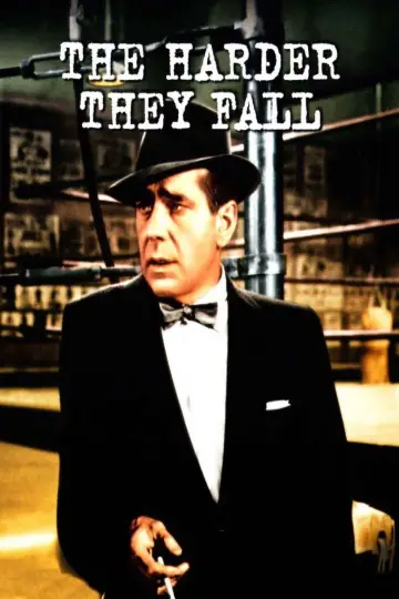 Poster to the movie "The Harder They Fall" #1060274
