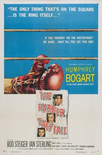 Poster to the movie "The Harder They Fall" #1060275